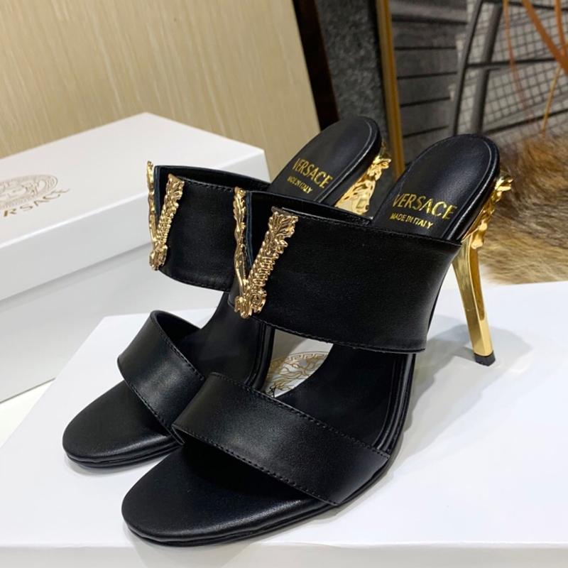 Versace 209323 Fashion Woman Sandals 337
